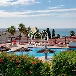 Daire New! Dream Terrace Albufeira Ocean And Pool Views Bicas