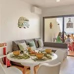 New! Dream Terrace Albufeira Ocean And Pool Views Bicas