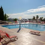 New! Dream Terrace Albufeira Ocean And Pool Views Daire Bicas