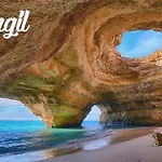 Daire New! Dream Terrace Albufeira Ocean And Pool Views *