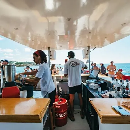 דירה New! Dream Terrace Albufeira Ocean And Pool Views