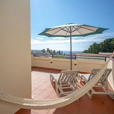 New! Dream Terrace Albufeira Ocean And Pool Views Διαμέρισμα *