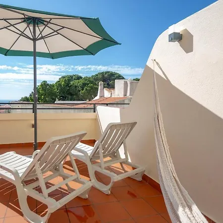 דירה New! Dream Terrace Albufeira Ocean And Pool Views