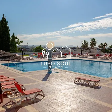 New! Dream Terrace Albufeira Ocean And Pool Views Διαμέρισμα Bicas