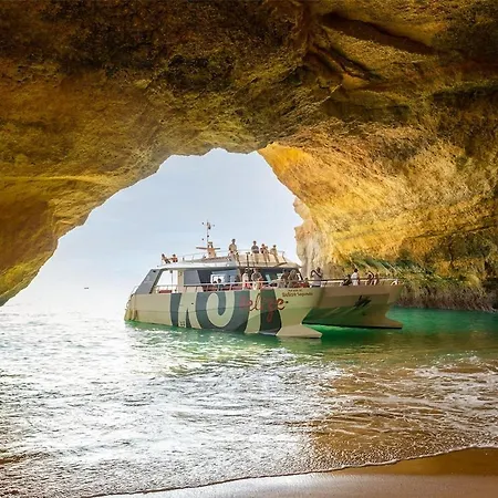 Διαμέρισμα New! Dream Terrace Albufeira Ocean And Pool Views
