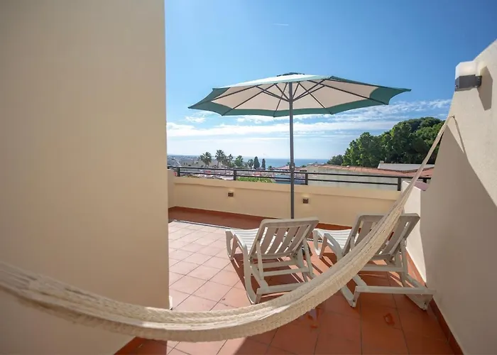 New! Dream Terrace Albufeira Ocean And Pool Views شقة *