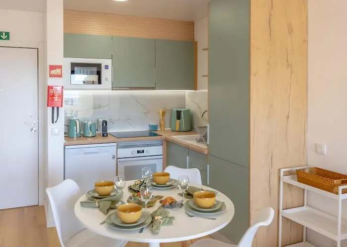 New! Dream Terrace Albufeira Ocean And Pool Views דירה Bicas