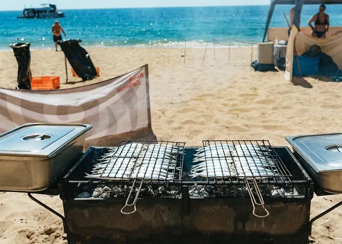 New! Dream Terrace Albufeira Ocean And Pool Views * Bicas