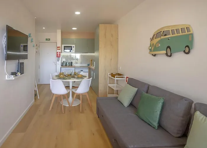 New! Dream Terrace Albufeira Ocean And Pool Views דירה Bicas