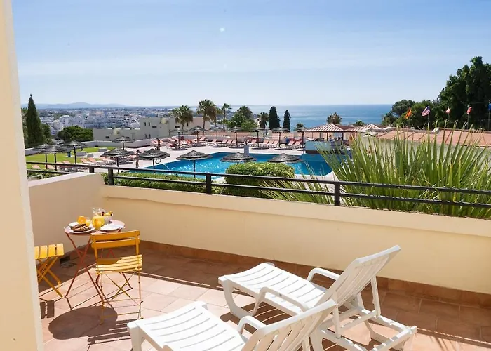 New! Dream Terrace Albufeira Ocean And Pool Views *