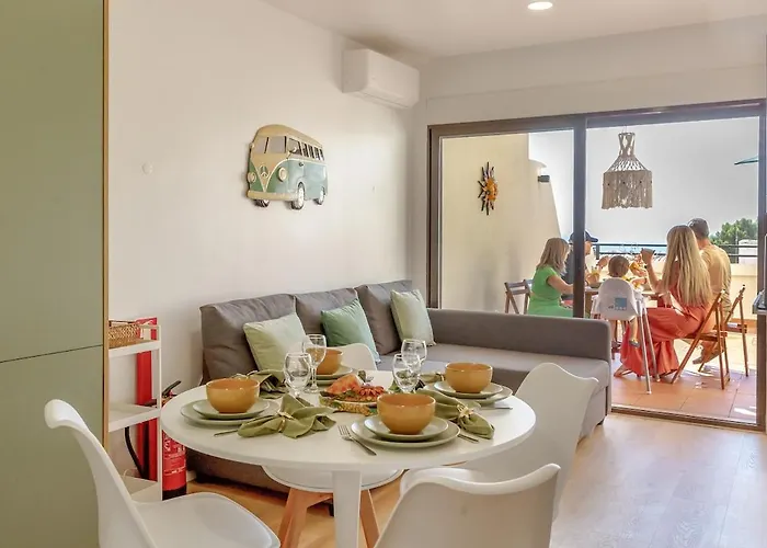 New! Dream Terrace Albufeira Ocean And Pool Views Bicas