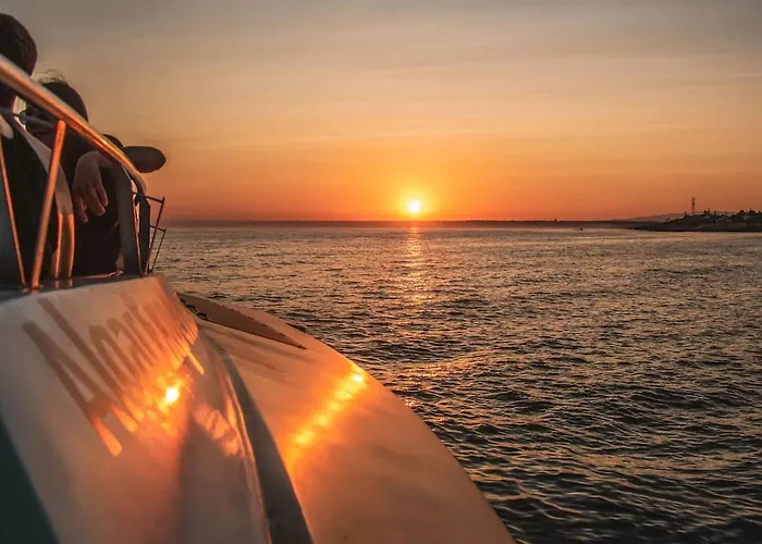 شقة New! Dream Terrace Albufeira Ocean And Pool Views Bicas