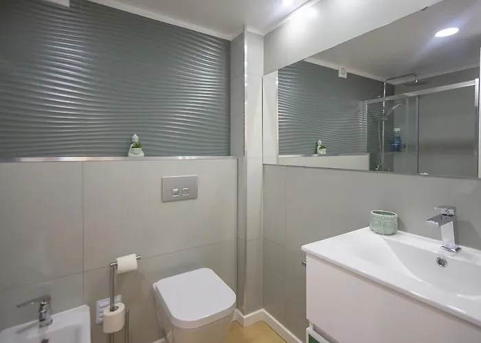 New! Dream Terrace Albufeira Ocean And Pool Views Bicas