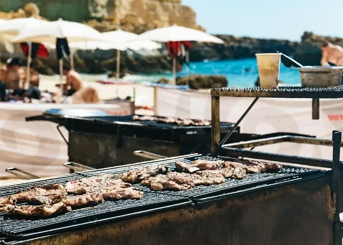 New! Dream Terrace Albufeira Ocean And Pool Views شقة *