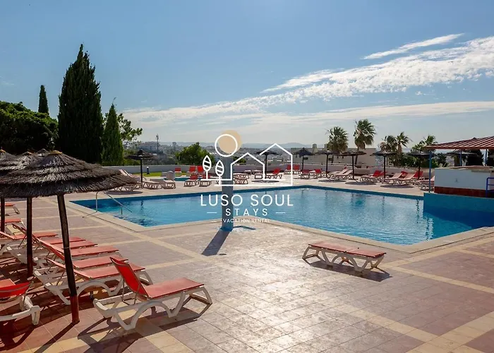 New! Dream Terrace Albufeira Ocean And Pool Views شقة Bicas