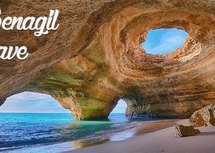 דירה New! Dream Terrace Albufeira Ocean And Pool Views *