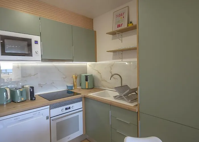 New! Dream Terrace Albufeira Ocean And Pool Views شقة