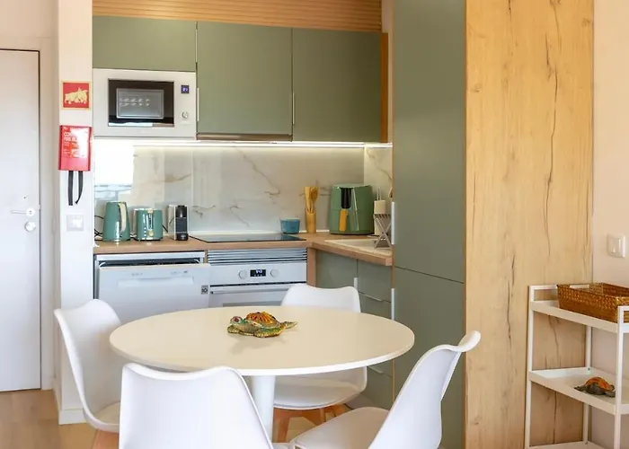 شقة New! Dream Terrace Albufeira Ocean And Pool Views Bicas