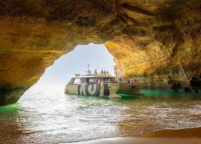 דירה New! Dream Terrace Albufeira Ocean And Pool Views