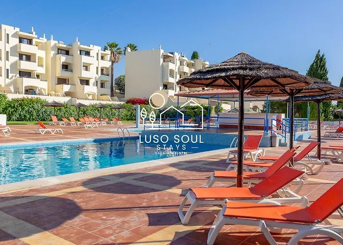 شقة New! Dream Terrace Albufeira Ocean And Pool Views *