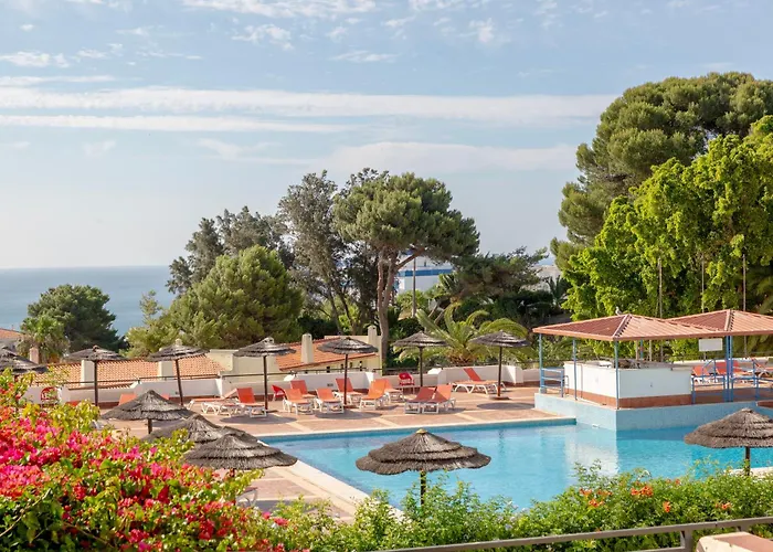 New! Dream Terrace Albufeira Ocean And Pool Views Bicas